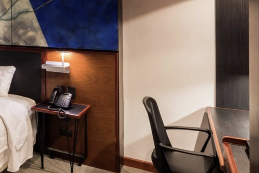 Hilton Garden Inn Asuncion Aviadores Del Chaco,Asunción>>Asuncion,4 star