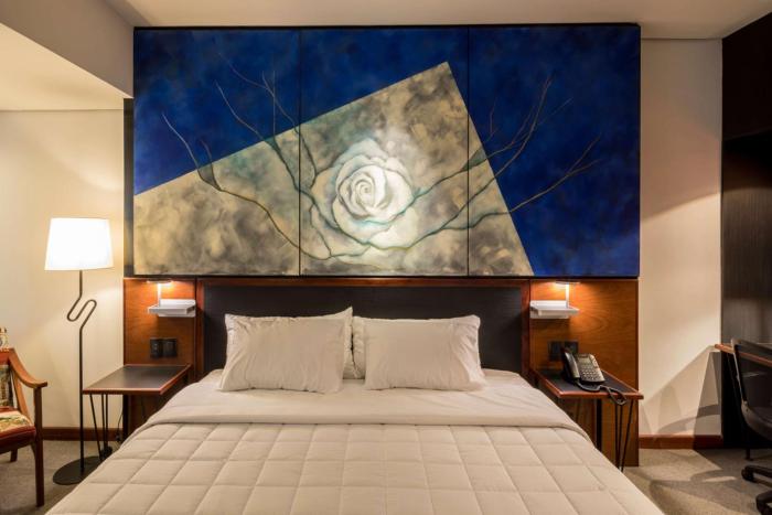 hilton garden inn asuncion aviadores del chaco