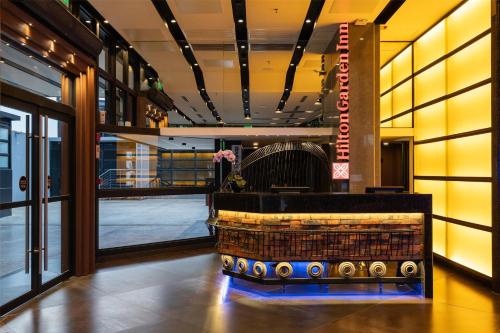 hilton garden inn asuncion aviadores del chaco