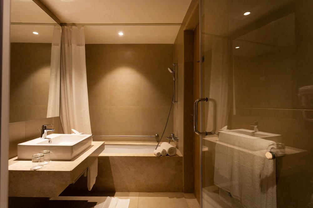 holiday inn express and suites bengaluru old madras road