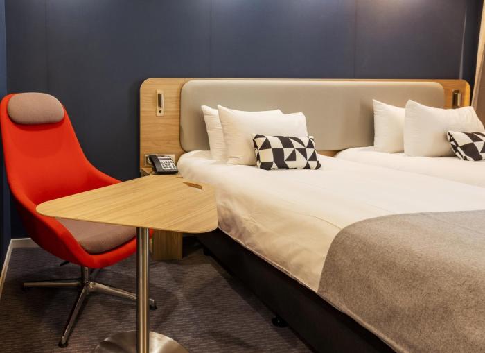 holiday inn express nice grand arenas an ihg hotel