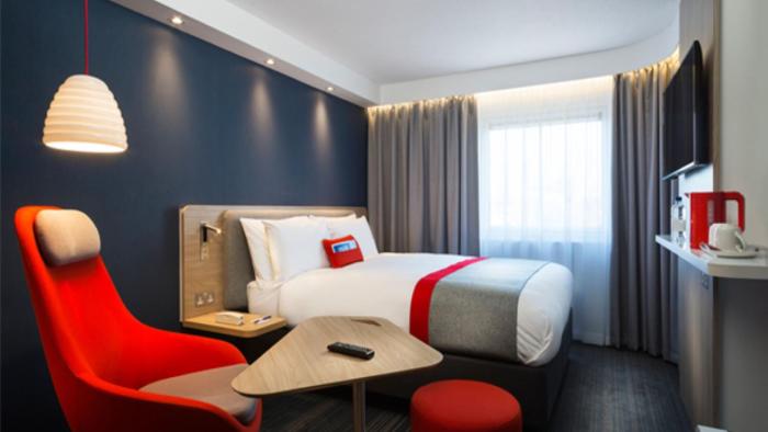 holiday inn express nice grand arenas an ihg hotel
