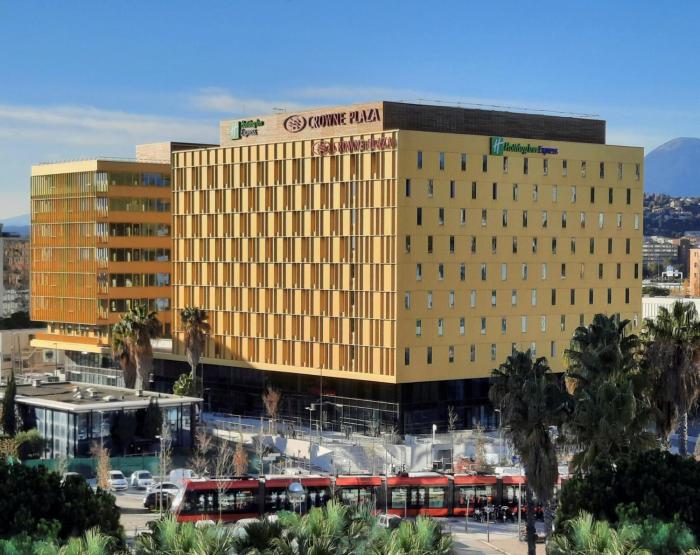 holiday inn express nice grand arenas an ihg hotel