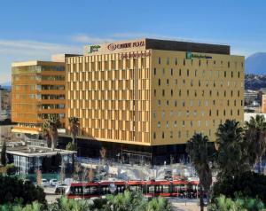 holiday inn express nice grand arenas an ihg hotel