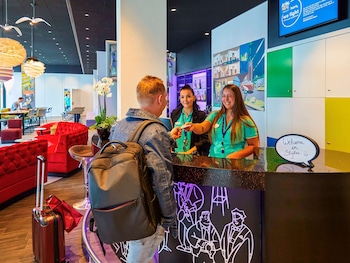 ibis styles liege guillemins