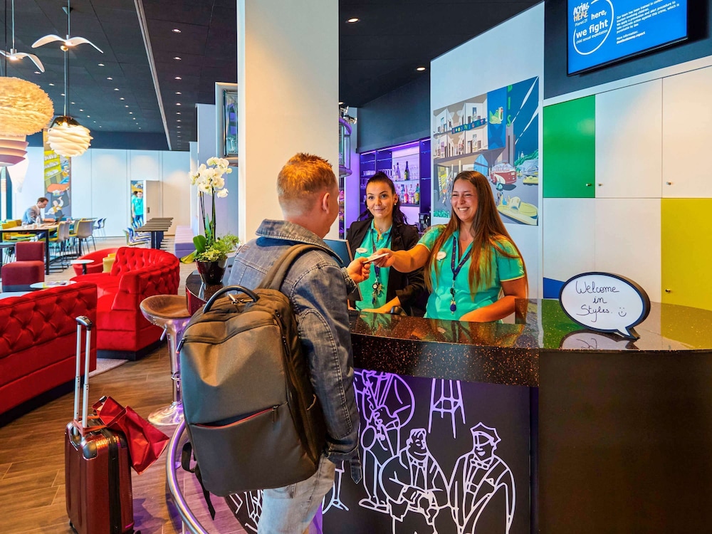 ibis styles liege guillemins