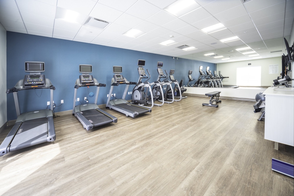holiday inn express and suites fort myers airport