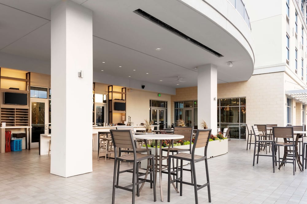 hilton garden inn ocala downtown