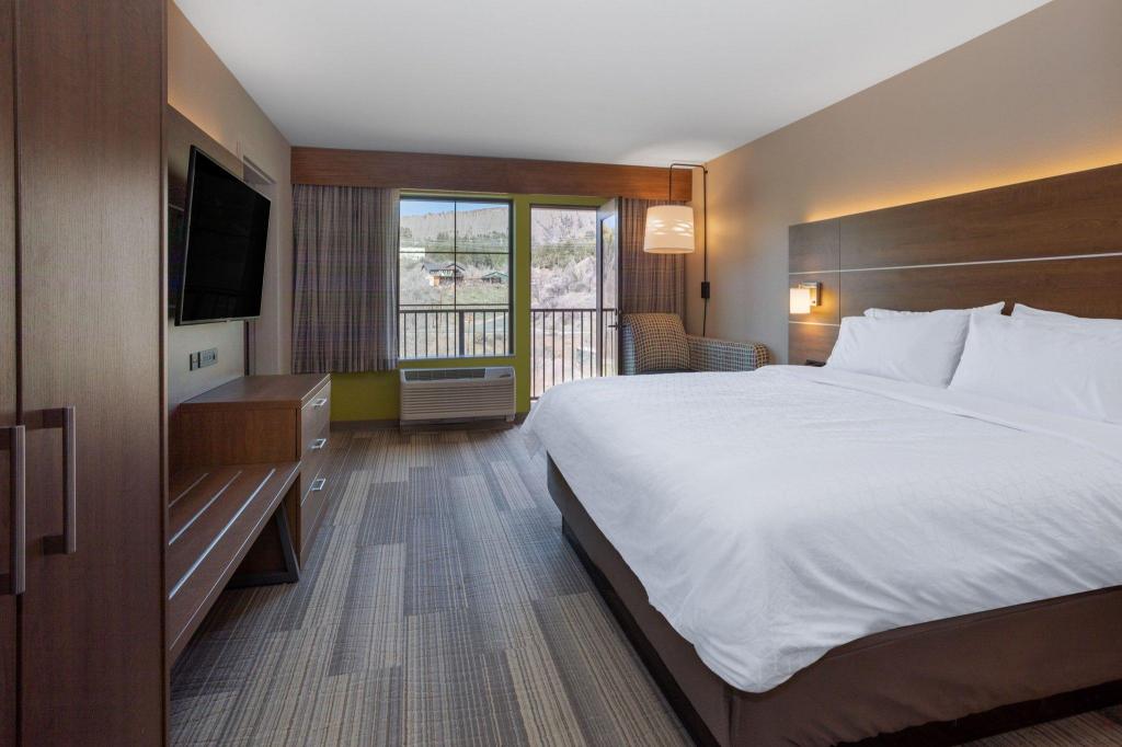 holiday inn express durango downtown animas river an ihg hotel