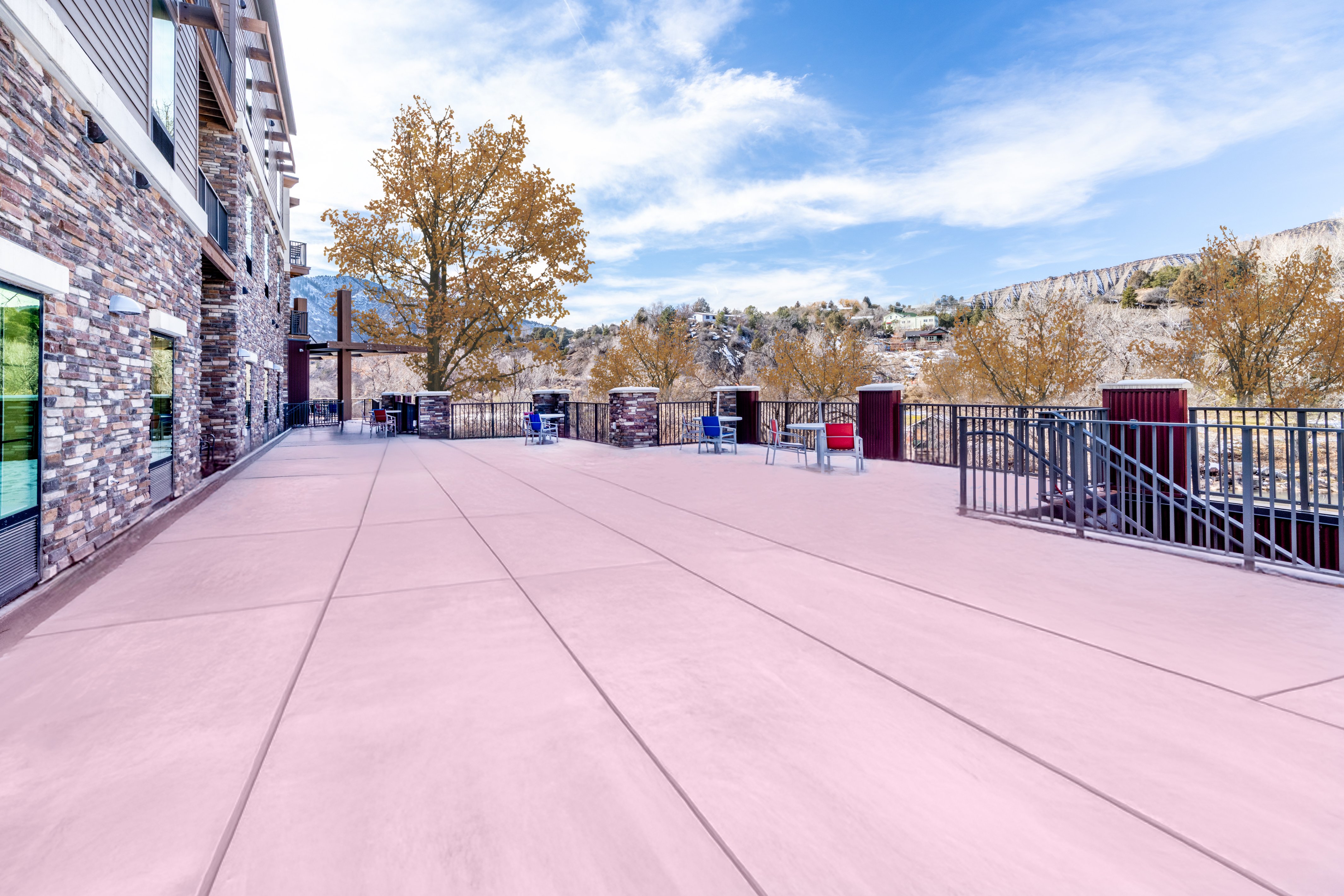 holiday inn express durango downtown animas river an ihg hotel