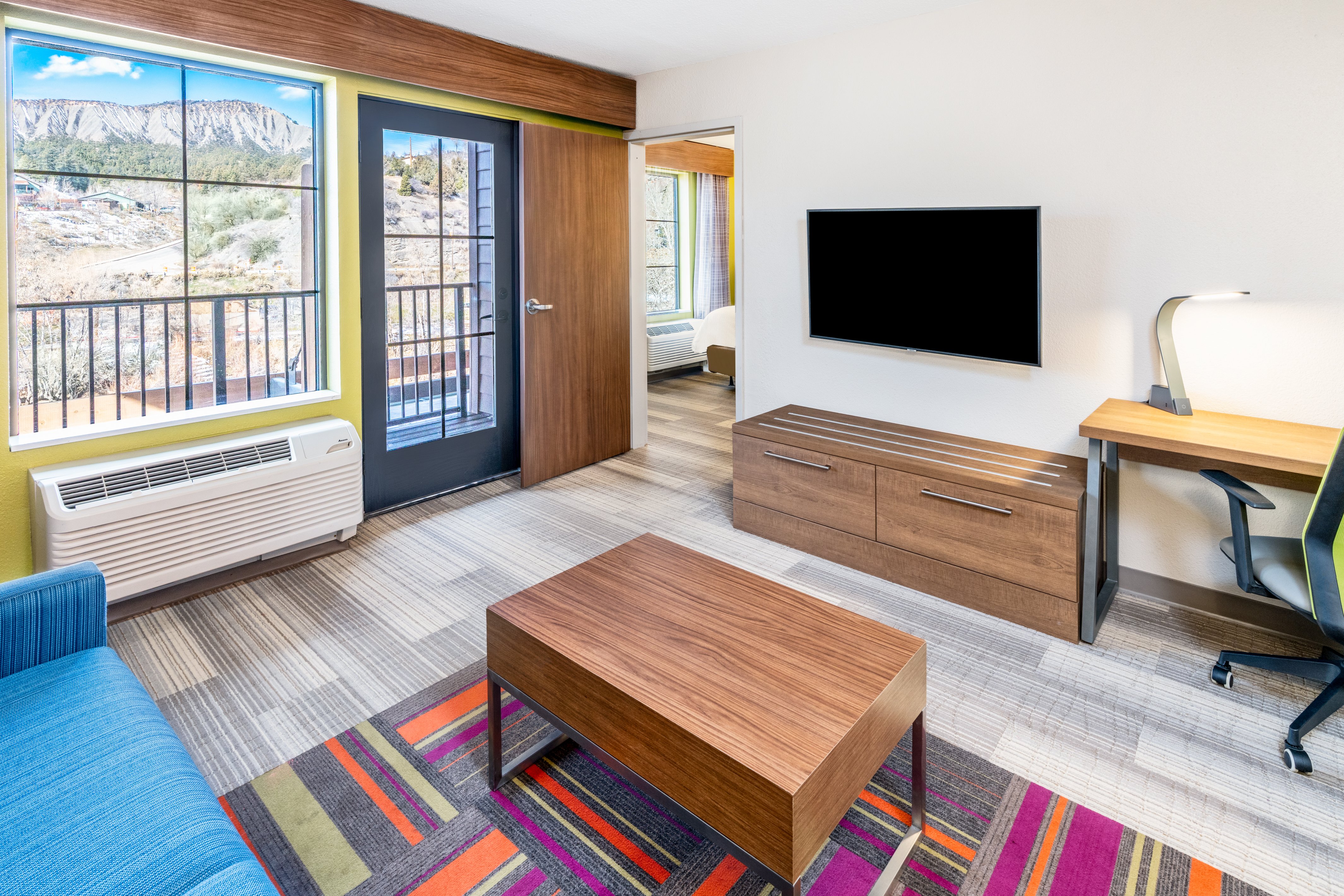 holiday inn express durango downtown animas river an ihg hotel
