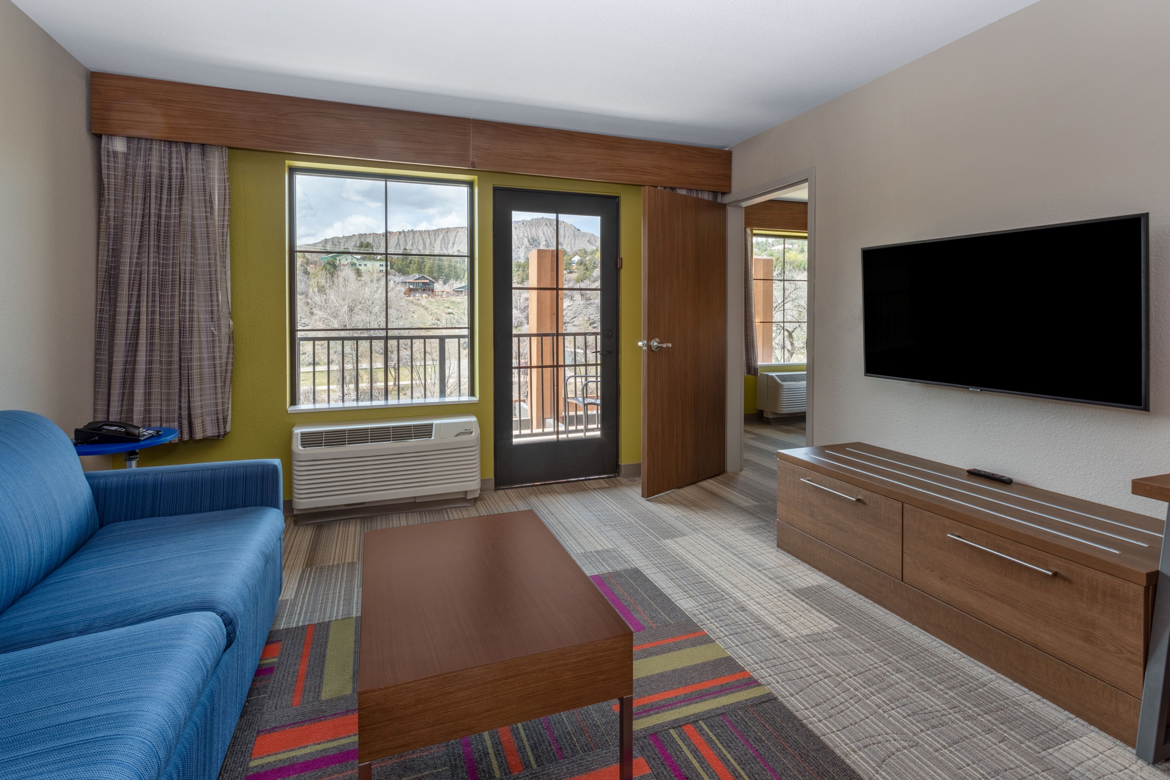 holiday inn express durango downtown animas river an ihg hotel