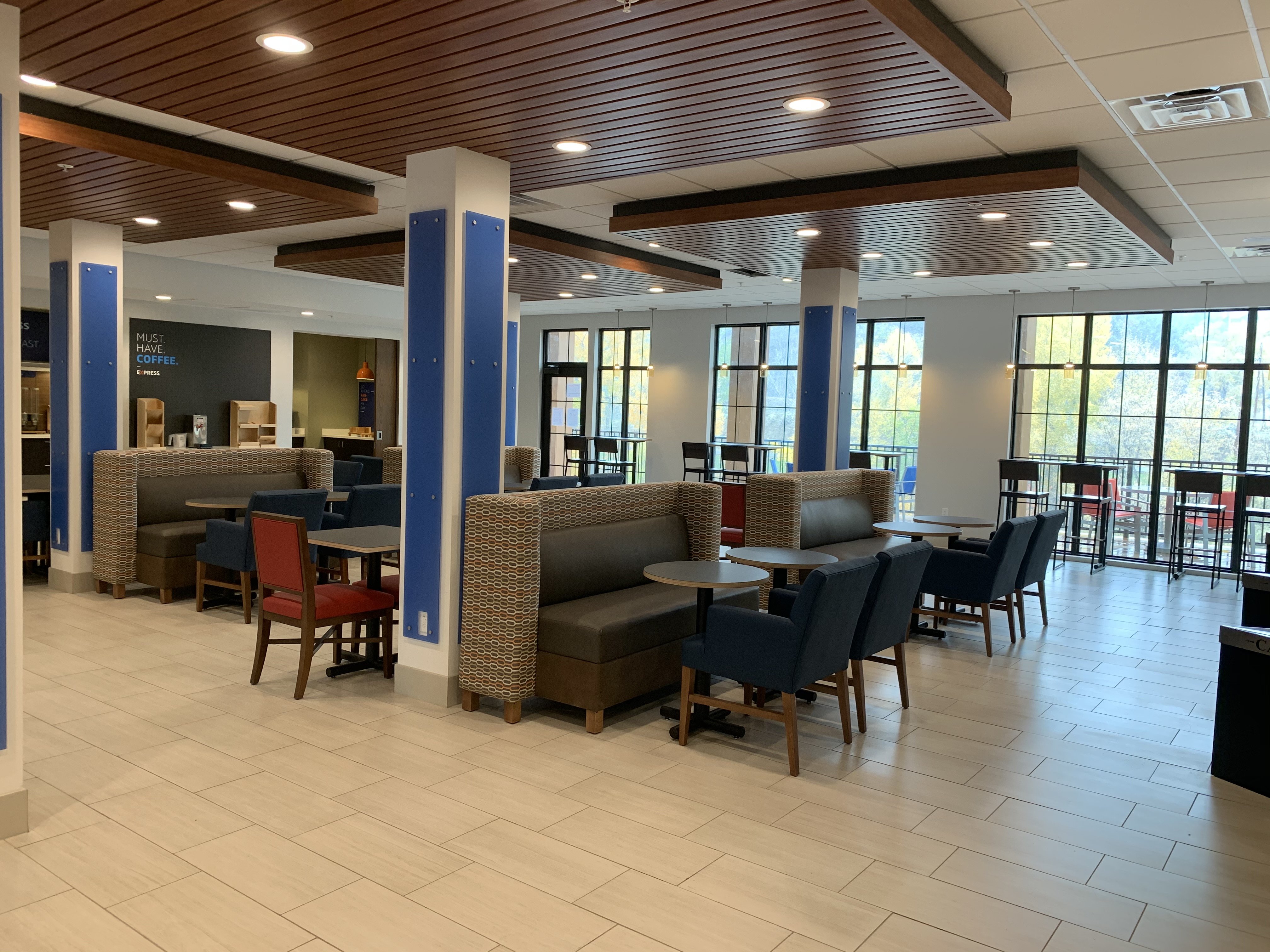 holiday inn express durango downtown animas river an ihg hotel