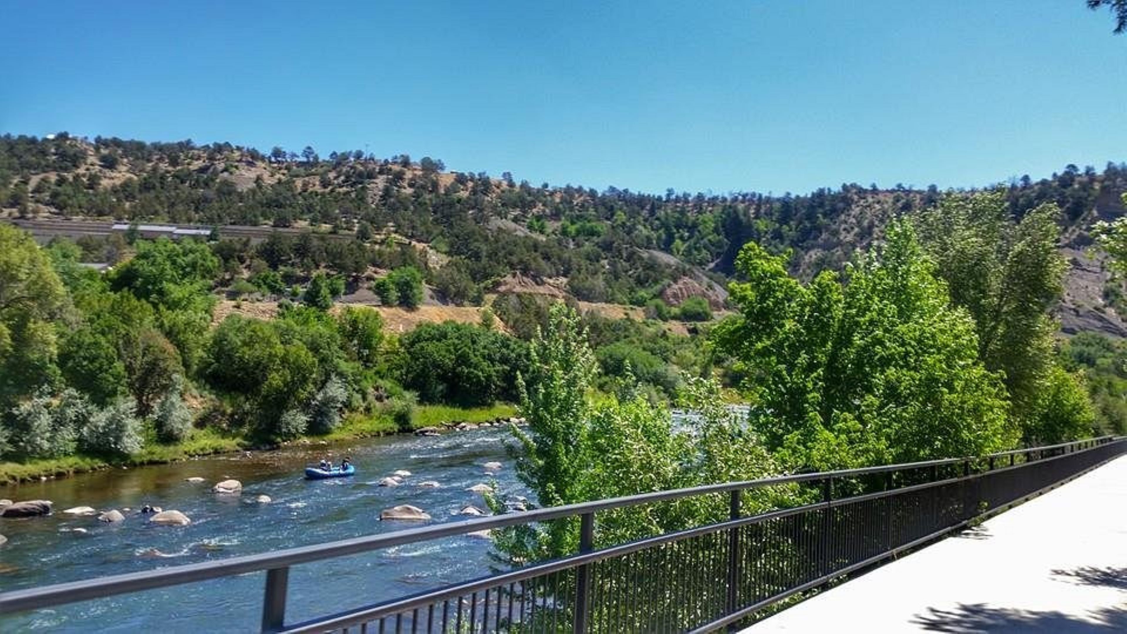 holiday inn express durango downtown animas river an ihg hotel