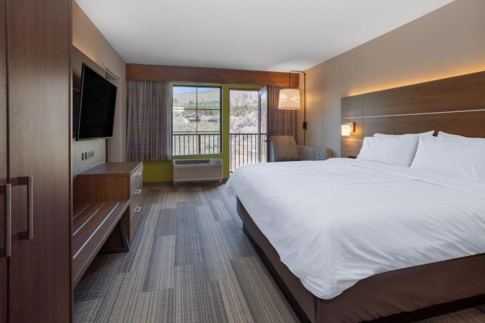 holiday inn express durango downtown animas river an ihg hotel