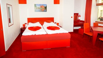 apartment colours prague center