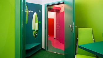 apartment colours prague center