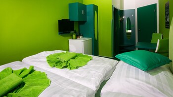 apartment colours prague center