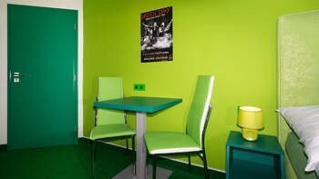 apartment colours prague center