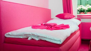 apartment colours prague center