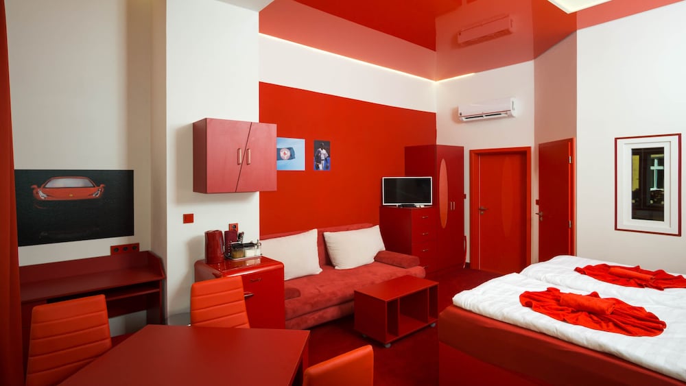 apartment colours prague center