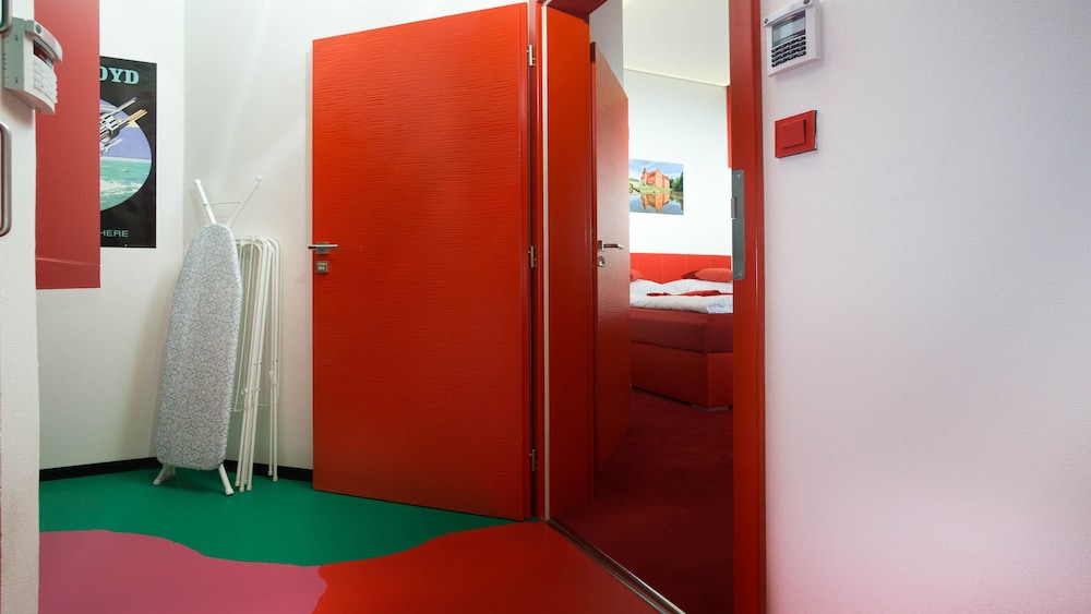 apartment colours prague center