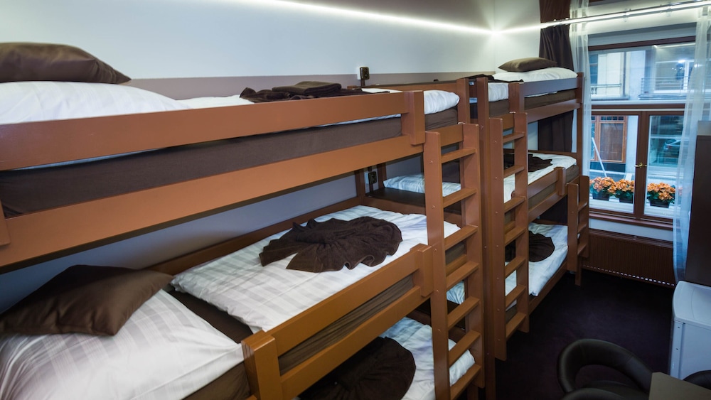 apartment colours prague center