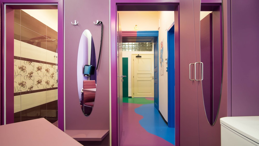 apartment colours prague center