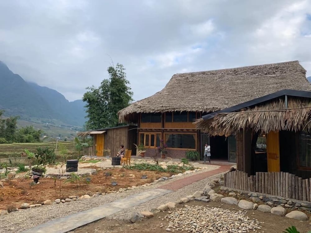 sapa eco garden homestay hostel