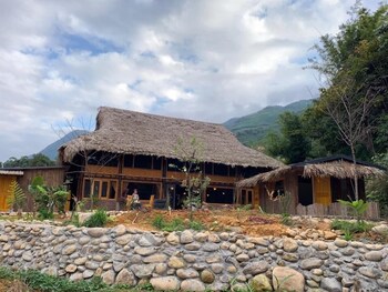 sapa eco garden homestay hostel