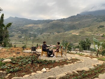 sapa eco garden homestay hostel