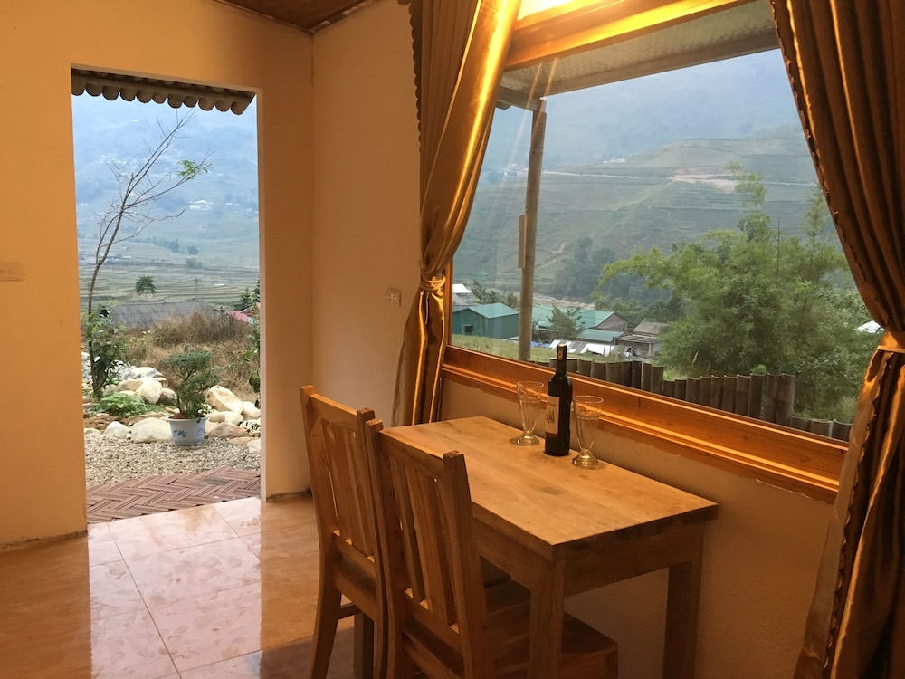 sapa eco garden homestay hostel