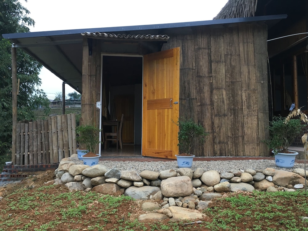 sapa eco garden homestay hostel