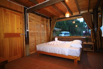 sapa eco garden homestay hostel