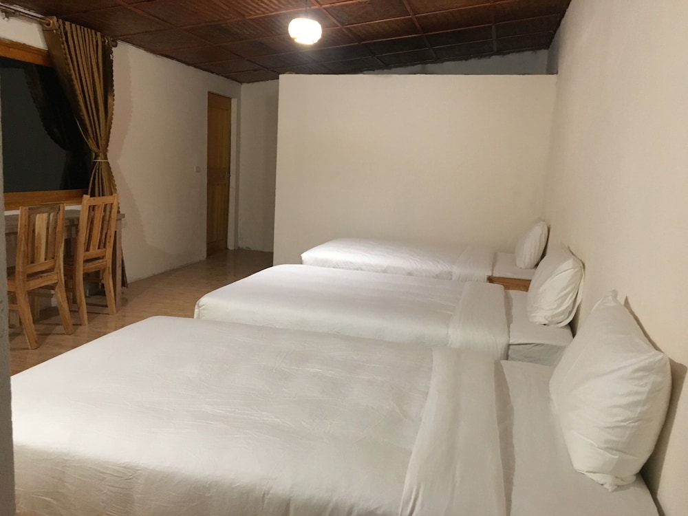 sapa eco garden homestay hostel