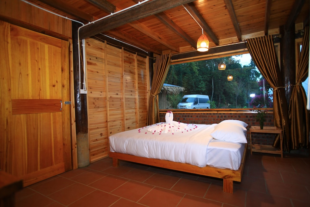 sapa eco garden homestay hostel