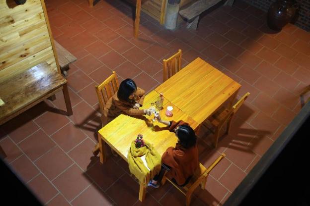sapa eco garden homestay hostel
