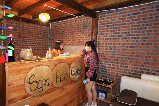 sapa eco garden homestay hostel