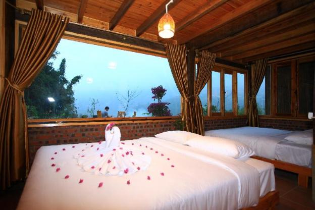 sapa eco garden homestay hostel