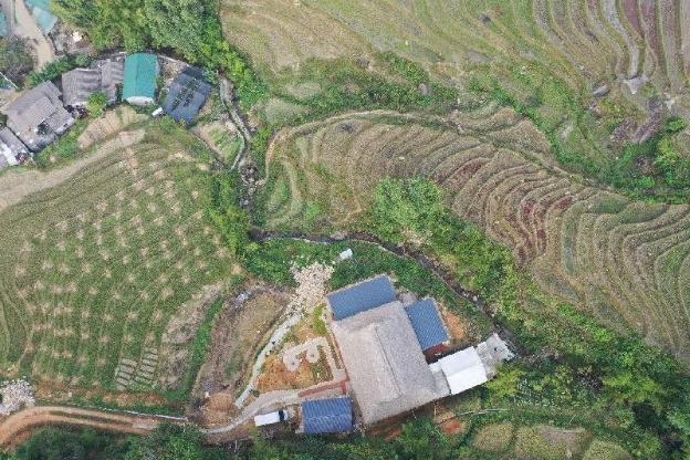 sapa eco garden homestay hostel
