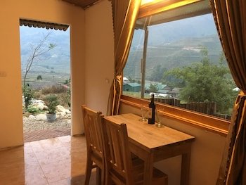 sapa eco garden homestay hostel