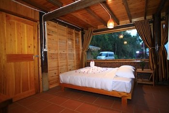 sapa eco garden homestay hostel