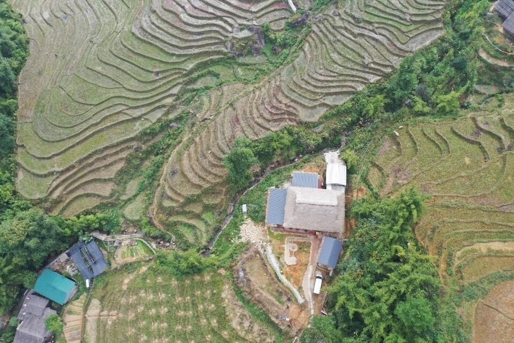 sapa eco garden homestay hostel