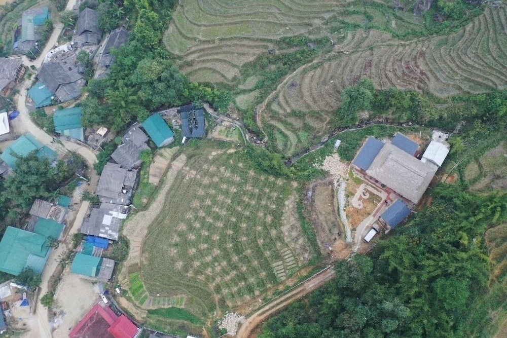 sapa eco garden homestay hostel