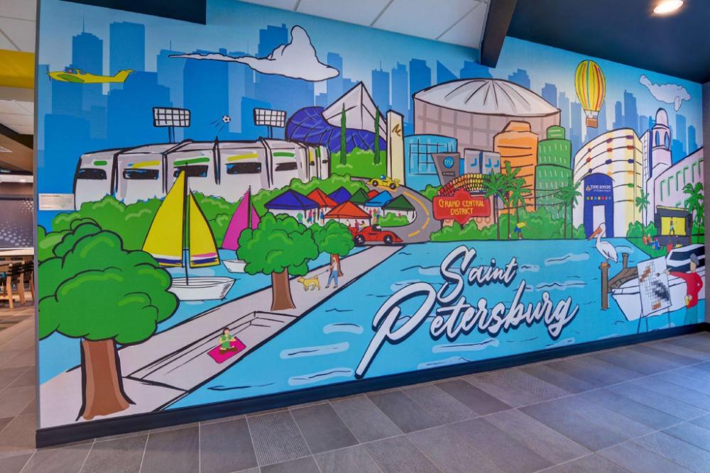 tru by hilton st petersburg downtown central ave fl