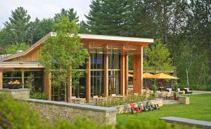 topnotch resort