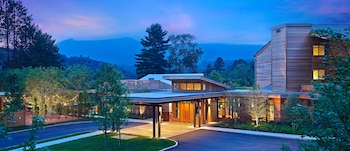 topnotch resort