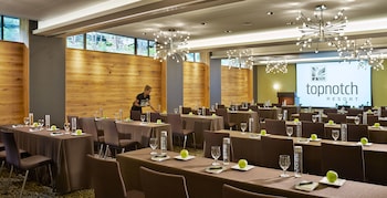 topnotch resort