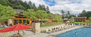 topnotch resort