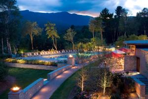 Topnotch Resort,4000 Mountain Road Stowe Vermont 05672,4 star